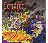 Convict Burn the Flags (CD) Album