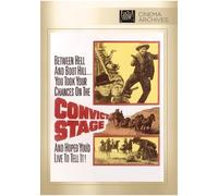 Convict Stage (DVD) Jodi Mitchell Don 'Red' Barry Harry Lauter
