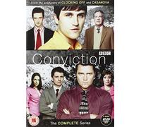 Conviction : Complete BBC Series [DVD] [2004] [Edizione: Regno Unito]