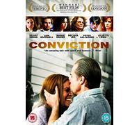 Conviction DVD [Edizione: Regno Unito]
