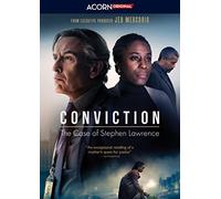 Conviction: The Case of Stephen Lawrence