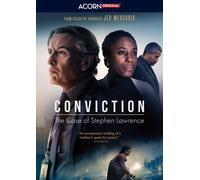 Conviction: The Case of Stephen Lawrence: Series 1 (DVD)