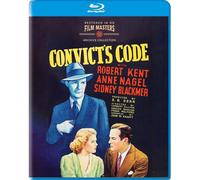 Convict's Code 1939 Newly Restored Archive Collection (Blu-ray) Robert Kent