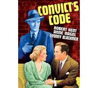 Convicts Code [DVD] [1939] [Region 1] [NTSC]