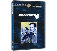 Convicts Four (DVD) Ben Gazzara Ray Walston Rod Steiger Sammy Davis Jr.