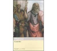 Convito. Testo greco a fronte