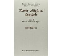 Convivio - Alighieri Dante