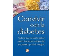 Convivir Con La Diabetes (Tascabile)