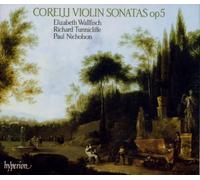 Convivium - Corelli: Violin Sonatas Op 5