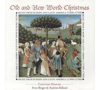 CONVIVIUM MUSICUM - OLD AND NEW WORLD CHRISTM