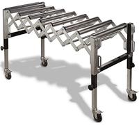 CONVOGLIATORE A RULLI LTF SRB 130 RULLIERA REGOLABILE 5900012