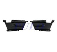 CONVOGLIATORE ARIA PARAURTI ANTERIORE KIT 2PZ D/S PER RENAULT TRAFIC DAL 06 2021