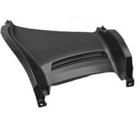 CONVOGLIATORE ARIA PARAURTI ANTERIORE SINISTRO PER BMW X5 F15 2014 DEFLETTORE