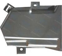 CONVOGLIATORE ARIA PARAURTI ANTERIORE SX SINISTRO PER JEEP COMPASS 2021-
