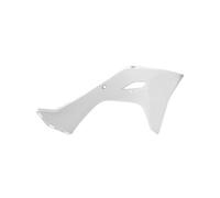 Convogliatore Aria Radiatore Kawasaki Kxf Replica Bianco Racetech