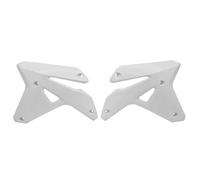 Convogliatore Aria Radiatore Suzuki Replica Bianco Racetech