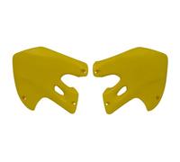 Convogliatore Aria Radiatore Suzuki Replica Giallo Rmz Racetech
