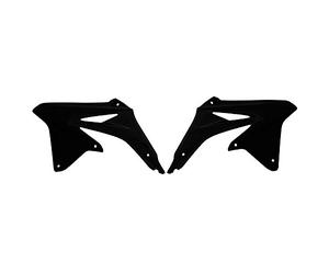 CONVOGLIATORE ARIA RADIATORE SUZUKI REPLICA NERO