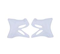 Convogliatore Aria Radiatore Yamaha Replica Bianco Racetech