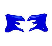 Convogliatore Aria Radiatore Yamaha Replica Blu Racetech