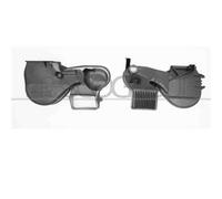 Convogliatore Aria Superiore Per Smart Fortwo Dal 2007 Al 2012 Me3052240