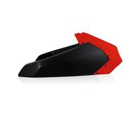CONVOGLIATORE ARIA SUPERIORE YAMAHA REPLICA ROSSO CRF