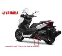 CONVOGLIATORE CONDOTTO ARIA IN GOMMA YAMAHA X-MAX 400 DAL 2013 AL 2018 TUBO XMAX