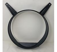 Convogliatore per radiatore Alfa Romeo, GT, Duetto - metal frame for cooling fan