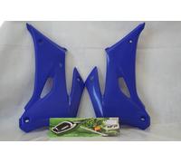 Convogliatore radiatore UFO Air conveyor fairing Yamaha WRF 250 07-14 450 07-11