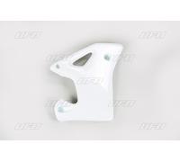 Convogliatore radiatore UFO per Honda CR 80 96-02 Bianco
