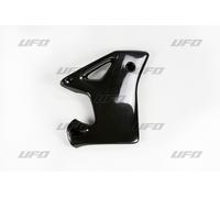 Convogliatore radiatore UFO per Honda CR 80 96-02 Nero