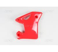 Convogliatore radiatore UFO per Honda CR 80 96-02 Rosso