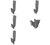Convogliatore Ventola per Anycubic i3 Mega S Mainboard Stepper 40mm 50mm