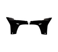 Convogliatori Racetech INFERIORI YAMAHA YZ 2010-2013 NERO