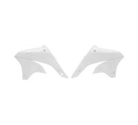 Convogliatori Racetech KAWASAKI KLX 2007-2016 BIANCO