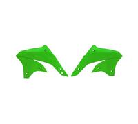 Convogliatori Racetech KAWASAKI KLX 2007-2016 VERDE KX