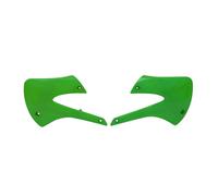 Convogliatori Racetech KAWASAKI KX 1998-2013 VERDE KX
