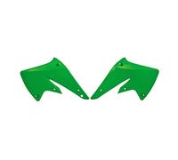 Convogliatori Racetech KAWASAKI KX 2004-2005 VERDE KX