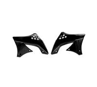 Convogliatori Racetech KAWASAKI KX 2009-2011 NERO