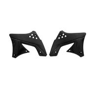 Convogliatori Racetech KAWASAKI KX 2009-2012 NERO