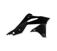 Convogliatori Racetech KAWASAKI KX 2013-2016 NERO