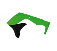 Convogliatori Racetech KAWASAKI KX 2016-2018 VERDE KX - NERO