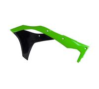 Convogliatori Racetech KAWASAKI KX 2017-2020 VERDE NEON-NERO