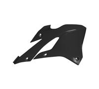 Convogliatori Racetech KAWASAKI KX 2022-2026 NERO