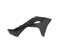 Convogliatori Racetech KAWASAKI KX 2024-2026 NERO
