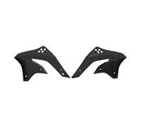 Convogliatori Racetech KAWASAKI KX 450 -F 2006-2008 Nero