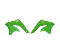 Convogliatori Racetech KAWASAKI KX 450-F OEM 2006-2008 Verde