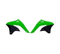 Convogliatori Racetech KAWASAKI KX 450-F OEM 2006-2008 Verde/Nero