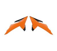 Rtech Ktm Sx/sx-f/xc/xc-f 25 Radiator Shrouds Arancione