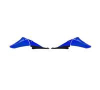 Convogliatori Racetech SUPERIORI YAMAHA YZ 2010-2013 BLU YZ - NERO